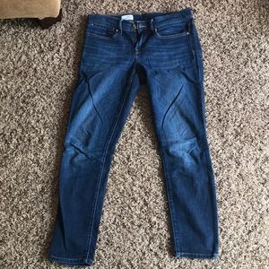 Gap 1969 jeans